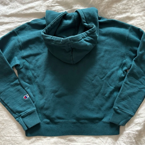 Champion Reverse Weave Hoodie - Picture 2 of 3
